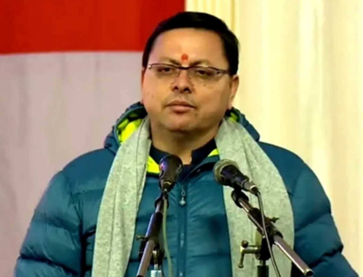 उत्तराखंड : सीएम धामी ने जौलजीबी मेले और विकास प्रदर्शनी-2022 का किया उद्घाटन